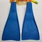 Oceanwave Professional snorkeling dive fins flippers mask set size 5-7 image number 2