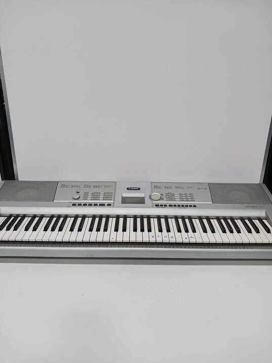 Yamaha Portable Grand Electric Keyboard DGX-205 image number 1