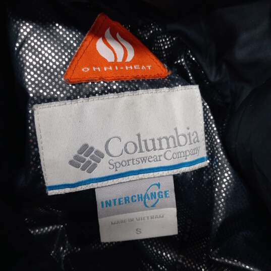 Columbia Interchange Jacket Men's Size S image number 5