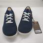 OluKai Men's Moku Pae Trench Blue/Off White Sneakers Size 7 image number 2