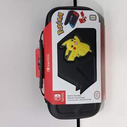 Switch Pokemon Deluxe Travel Game Case