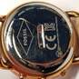 Fossil Q NDW2D Tailor Gold Tone W/ Nude Band Hybrid Watch image number 8
