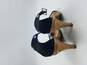Marc Jacobs Black Grommet Sandals Women's 5 image number 4