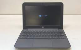HP Chromebook 11 G5 EE 11.6" Intel Celeron Chrome OS #12