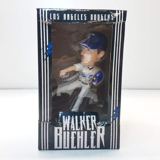 Lot of Assorted Los Angeles Dodgers Bobbleheads image number 2