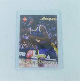 1998-99 Kobe Bryant Collector's Edge Impulse w/ Zendon Hamilton LA Lakers