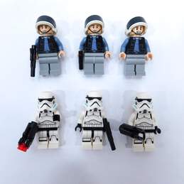 LEGO Star Wars Rebels & Storm Troopers Minifigures 6 Count Lot