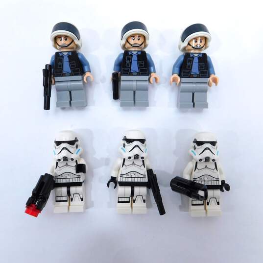 LEGO Star Wars Rebels & Storm Troopers Minifigures 6 Count Lot image number 1