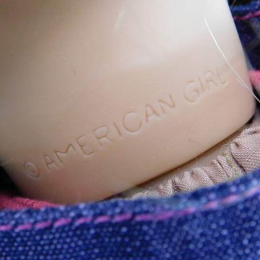 American Girl Doll W/ Brown Hair Hazel Green Eyes image number 4