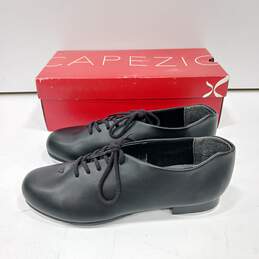 Capezio Women's Black Tap Dance Shoes Size 4M