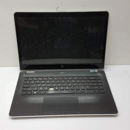 HP Pavilion Unknown Model Untested for Parts and Repair