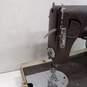 Vintage Kenmore Metal Sewing Machine with Foot Pedal  FOR PARTS or REPAIR image number 3