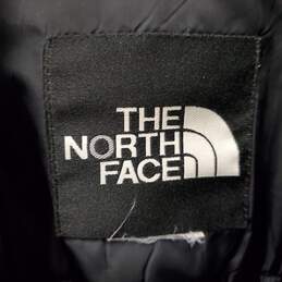 The North Face Men Green Puffer Jacket 3XL