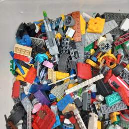 9.8lbs. of Assorted LEGO Building Bricks