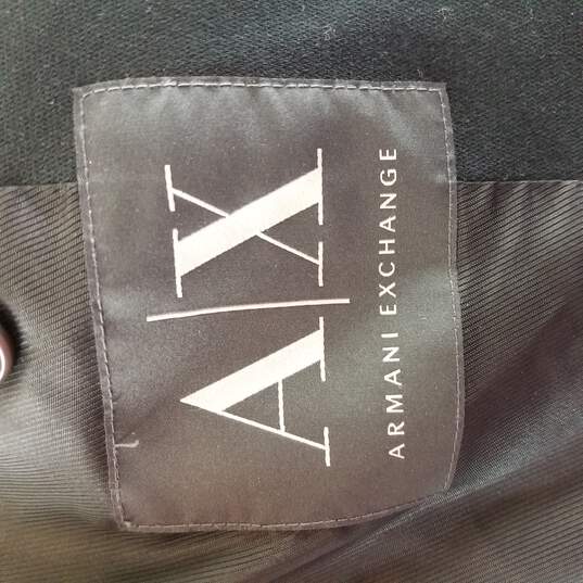Armani Exchange Men Grey Jacket L image number 2