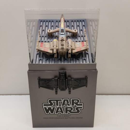 Propel Star Wars T-65 X-Wing Starfighter Quadcopter Drone-SOLD AS IS image number 3