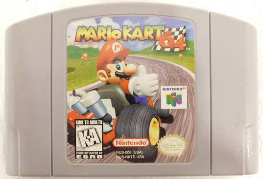Mario Kart 64 Nintendo 64 Game Only image number 3