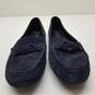 Born Women's Kasa Suede Leather Loafer Flats Dark Blue Size 9 image number 2