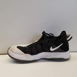 Nike PG 4 Oreo Men's Athletic Shoes Size 9 alternative image