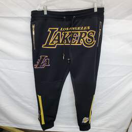 Mn Pro Standard LA Los Angeles Lakers Jogger Pants Sz 2XL