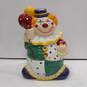 Bundle Of Assorted Clown Figurines, Cookie Jar, And Coin Bank image number 3