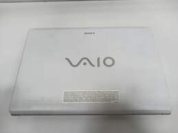 Sony VAIO #PCG-3B2L Laptop
