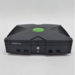 Microsoft Original Xbox Console Tested