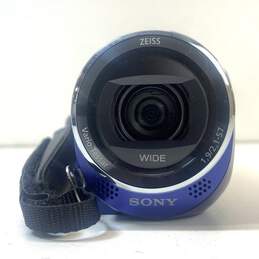 Sony Handycam HDR-CX240 HD Camcorder