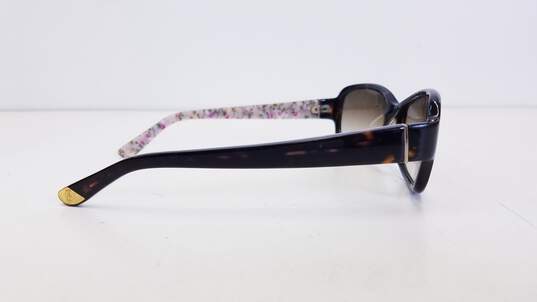 Juicy Couture Tortoise Tinted Sunglasses image number 3