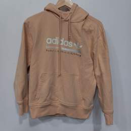 Adidas Built For Purpose Pullover Hoodie Size Small