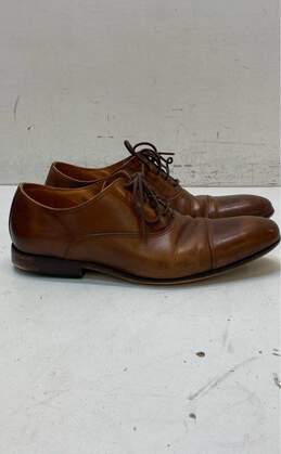 Florsheim Brown Oxford Dress Shoe Men 10.5