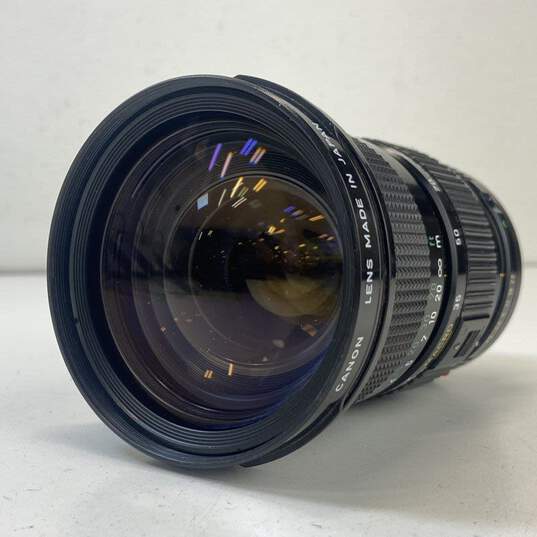 Canon FD 35-105mm 1:3.5 Zoom Camera Lens image number 2