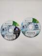 Xbox 360 ASSASSIN'S CREED: BLACK FLAG Game disc Untested image number 3
