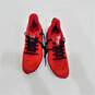 Nike Mamba Focus TB University Red Men's Shoe Size 9 image number 3