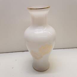 Vintage Lapet Mid Century Vase Made In Italy alternative image
