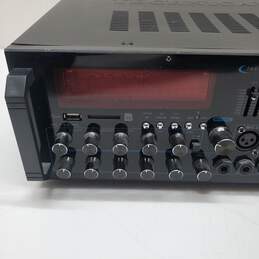 Technical Pro Mic Mixing Amplifier MM2000BT 2000 Watts Bluetooth alternative image