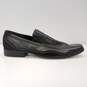 Stacy Adams Black Leather Slip on Loafers Men's Size 10.5M image number 1