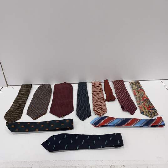 Bundle of Assorted Neckties image number 1