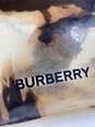 Authentic Burberry Tortoise PVC Tote image number 5