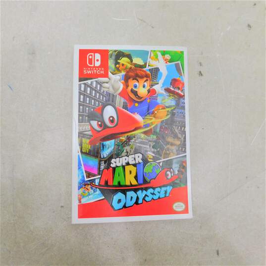 Official O.S. PlayStation Magazine Issue 48 & Super Mario Odyssey Guide Bundle image number 4