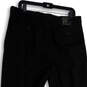 NWT Mens Black Kentfield Slash Pocket Straight Fit Dress Pants Size 35x30 image number 4