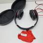 VTG. Beats By Dr. Dre Monster Studio *UNTESTED P/R Over The Ear Pad Wired Headphones image number 3