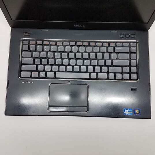 DELL VOSTRO 3550 15.5in Laptop Intel i5-2450M CPU 4GB RAM 320GB HDD image number 2