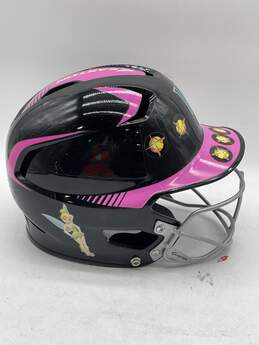Easton Pink Black Baseball & Softball Full-Face Batting Helmet W-0540558-G alternative image