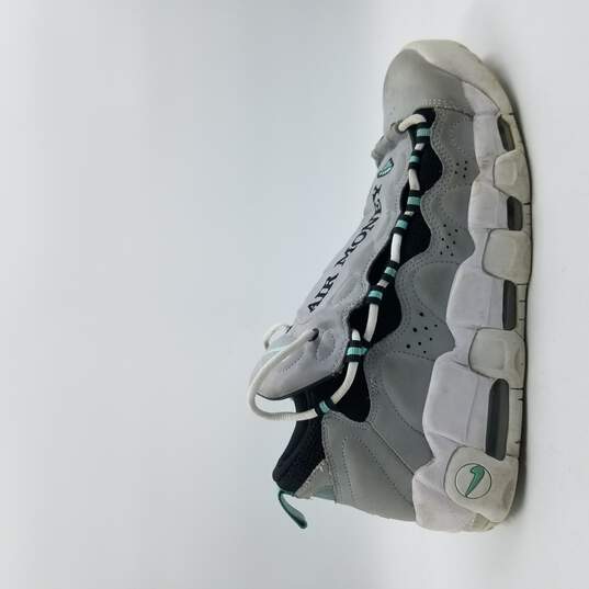 Power Railway station bid Buy the Nike Air More Money Sneaker Men's Sz 11.5 Gray | GoodwillFinds