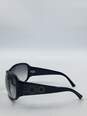 Marc Jacobs Black Oversized Tinted Sunglasses image number 4