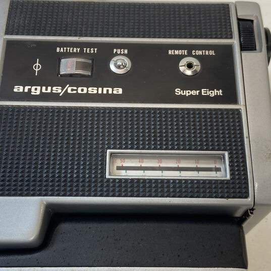 Argus Cosina Instant Load Model 708 Movie Camera image number 5