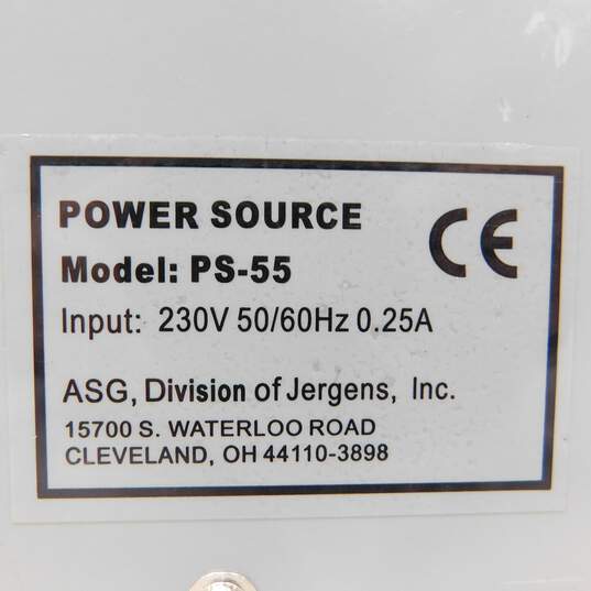 ASG Assembly PS-55 Power Source Electric Screwdriver Power Source 110/24V image number 5