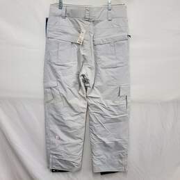 NWT Columbia MN's Micro-Temp Insulated Ice Gray Snow Pants Size MM alternative image