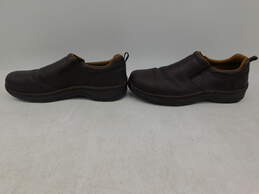 Red Wing Men's Steel Toe Slip-On Shoe, Brown, Size 12 alternative image